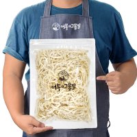 맛진미채 1kg 국내가공 무표백 오징어실채 조미오징어 진미채볶음 어부의 그물질