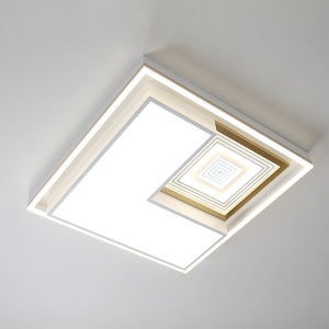 LED방등 루디스 75W 투톤 인테리어 조명