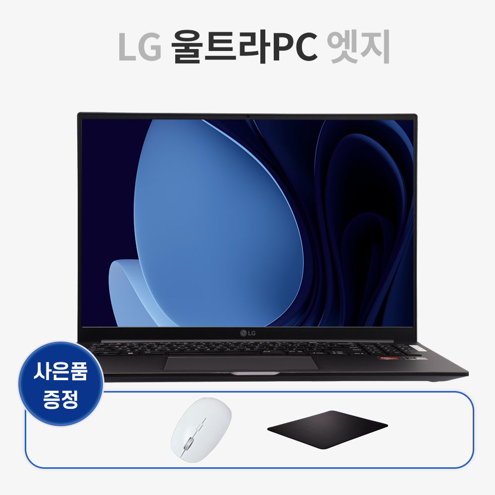 LG전자 울트라PC 엣지 16UD70R-HX56K NVME 512GB 교체