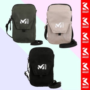 밀레 등산가방 웰킨 포켓 파우치 미니 크로스백 MXSSA903 11