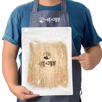 오징어실채 1kg 국내가공 무표백 가는 오징어채 조미오징어 어부의 그물질