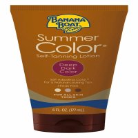 바나나보트 써머 컬러 셀프 태닝 로션 Banana Boat Tanning Lotion 6oz(177ml)