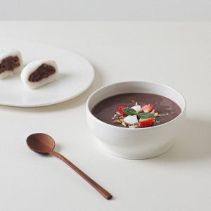 탁가온 고유 데일리 국공기 [4colors] 한식기 신혼식기 국그릇 대접