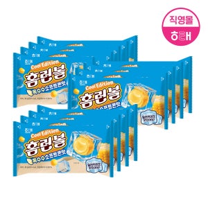 해태 홈런볼 초코 4번들 3개 (43g X 12개)