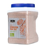 Spice Supreme Himalayan Pink Salt Fine Grain 히말라야 핑크솔트 핑크 소금 대용량 2.27kg