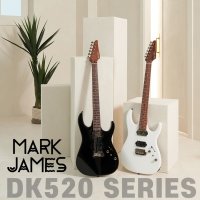 마크제임스 일렉기타 Maximum DK520 Mark James