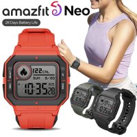 [Amazfit NEO] 최대 28일 배터리 레트로 스마트워치 어메이즈핏 네오 방수