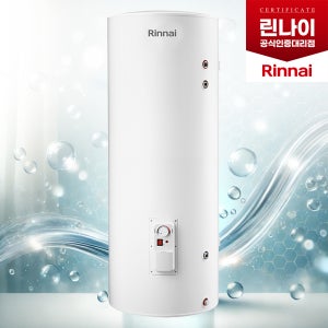 린나이 전기온수기 300리터 스테인리스 대형 스탠드형 REW-SA300S, 제품만 구매