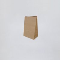 각대봉투 - 실속 소 1000개 크라프트 튀김 꽈배기 붕어빵 종이봉투