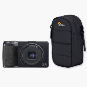 리코 GR3x 스탠다드 디지털카메라 (로우프로 파우치 리더기 보호필름)