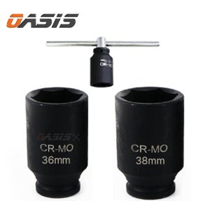 임백 롱복스알 롱복스 롱소켓 세탁기 분해 청소 1/2 36mm