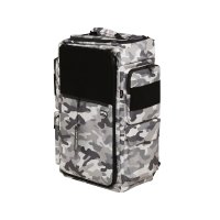 B1 패치O GREY CAMO / BACKPACK 대용량 운동 스포츠 헬스 가방 백팩