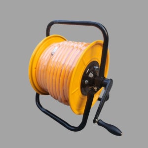 동력분무기 국산 튼튼한 호스릴 전용 고압호스 8.5mm