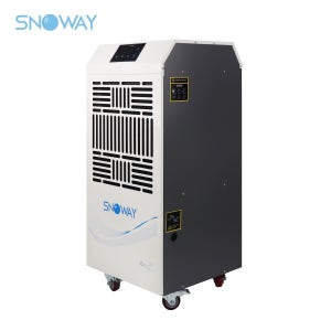 스노웨이 산업용제습기 대용량 200리터 업소용 공업용 창고 대형 제습기 JSD-2000A