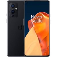 언락폰 자급제폰 OnePlus 9 Astral Black 5G Unlocked Android Smartphone U.S Version 8GB RAM+128GB