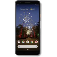 언락폰 자급제폰 Google - Pixel 3a with 64GB Memory Cell Phone (Unlocked) Clearly White