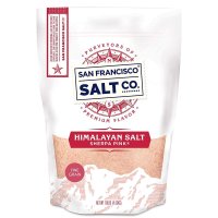 San Francisco Salt 히말라야 핑크솔트 핑크 소금 대용량 4.5kg