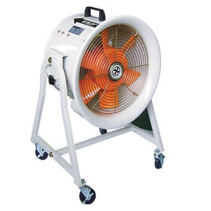 TIP-500S-1 배풍기 포터블팬 공사현장배기 용접 맨홀작업 배기