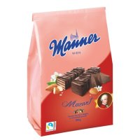 오스트리아 마너 웨하스 대용량 마너 모차르트 300g Manner