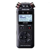 TASCAM 타스캠 녹음기 DR-05 DR05X DR07X DR-40X