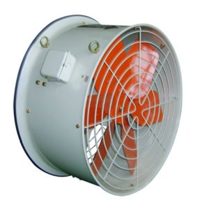 배풍기 포터블팬 공사현장배기 용접 맨홀작업 급기 배기 TIP-600DS