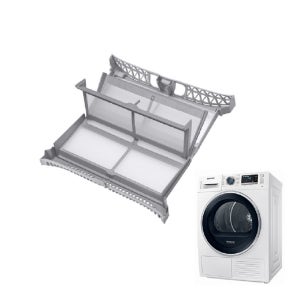 (내부+외부) 삼성 정품 건조기 필터세트 DV90K6200IW DV90K6200QW