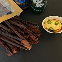 둘이먹자 대왕오징어다리 장족 300g / 400g 말랑 부드러운 오징어다리 오다리