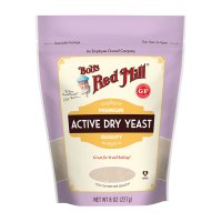 이스트 Red 밥스 레드 밀 액티브 드라이 227 g Active Dry Yeast 8 oz 건조 효모