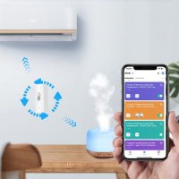 iot온습도계 정확한습도계 와이파이 온도계 온습도계 온습도센서 스마트 wifi IOT