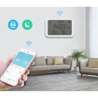 iot온습도계 정확한습도계 와이파이 온도계 온습도계 온습도센서 스마트 wifi IOT