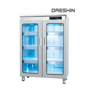 대신 컵소독기 UV 자외선살균소독기 DS-706열풍 식기 건조기 컵250개용 절전형