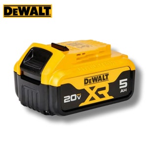 디월트 DCB184 20V 18V 5.0Ah 배터리