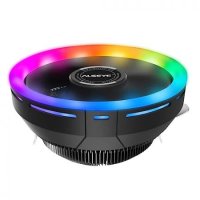 컴부품 CPU쿨러 ALSEYE CPU Cooler RGB Fan Socket Hydraulic Bearing Computer Cooling for Intel AMD