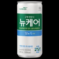 대상웰라이프 뉴케어 당뇨식 DM 200ml 30캔