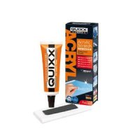 QUIXX 퀵스 아크릴 스크레치 리무버 50g 헤드라이트 플라스틱 스크레치 복원