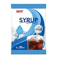 UCC 유씨씨 검시럽 9g x 20개입