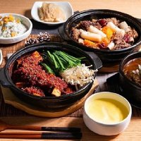 토담 매운 갈비찜 밀키트 1kg+우거지국 1kg 세트