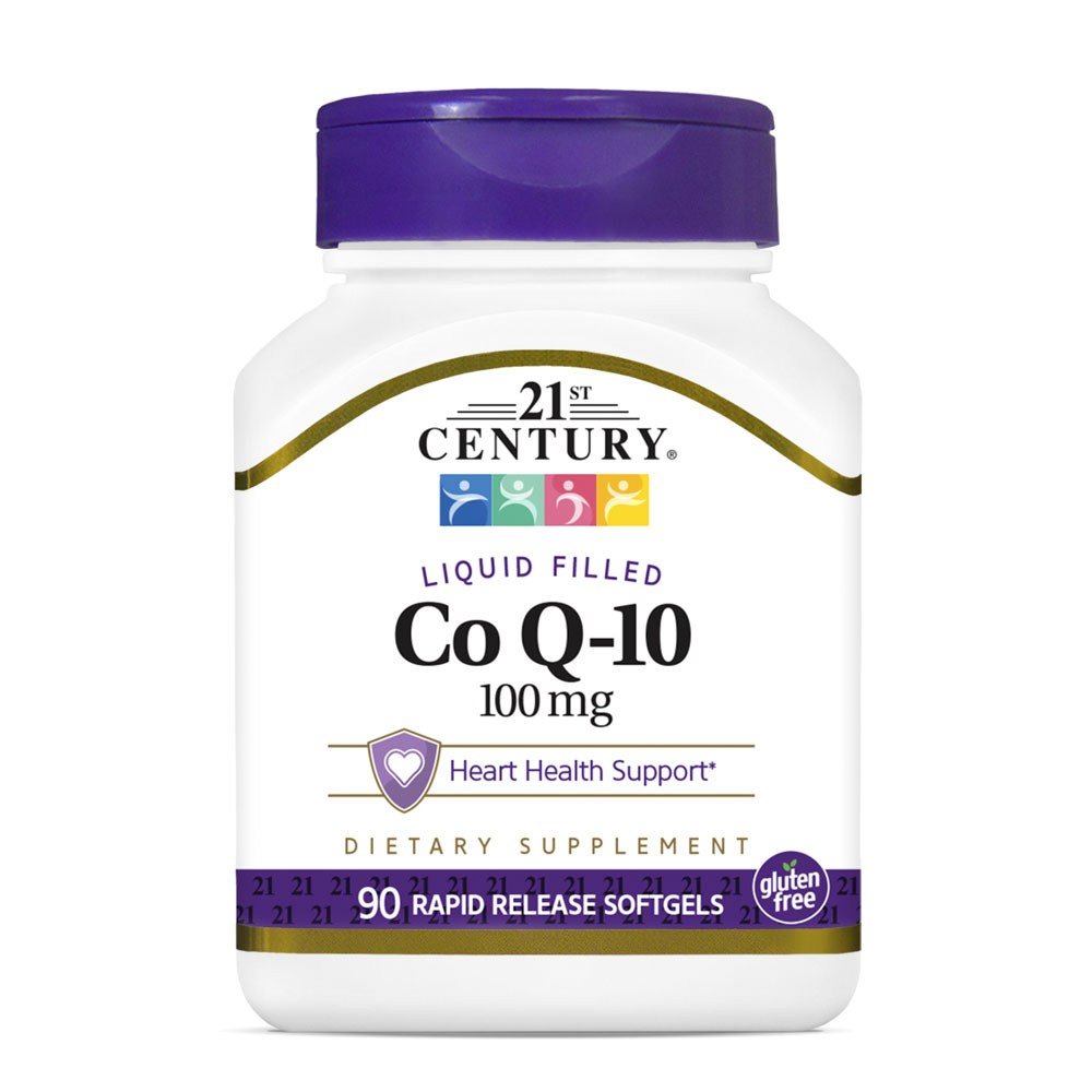 21세기센트리 <b>CoQ10100mg</b> 90캡