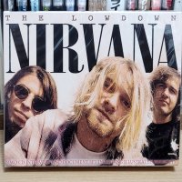 (미개봉 2CD+책자 수입) NIRVANA - THE LOWDOWN