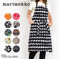 마리메꼬 marimekko 앞치마 일본직배송