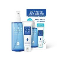 썸블라썸 시카케어 바디 미스트 스페셜 세트 (미스트 300ml + 워시 50g)