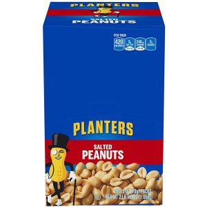 플랜터스 솔티드 피넛 땅콩 70g 15개입
