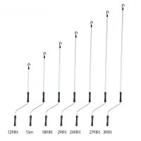 어닝 손잡이 테라스 1m 2m 3m 로커 캐노피 천막 핸들