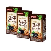 삼육두유 검은콩 호두 아몬드 190ml 96팩