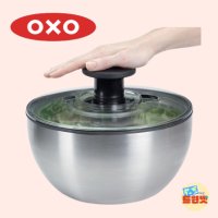 옥소 스텐 야채 나물 탈수기 짤순이 샐러드스피너 OXO