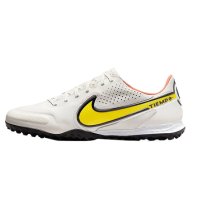 NIKE DA1192-002 나이키 리액트 티엠포 레전드9 프로 TF 풋살화 화이트