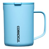 CORKCICLE 콕시클 Corkcicle 16 oz. Stainless Steel Coffee Mug