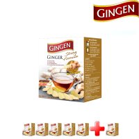 GINGEN 진젠 즉석생강차 스트롱 180g