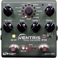 음향기기 이팩트 Source Audio Ventris Reverb