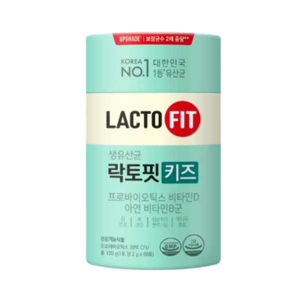 락토핏 생유산균 베베 PLUS(전량수출용) 제품 이미지